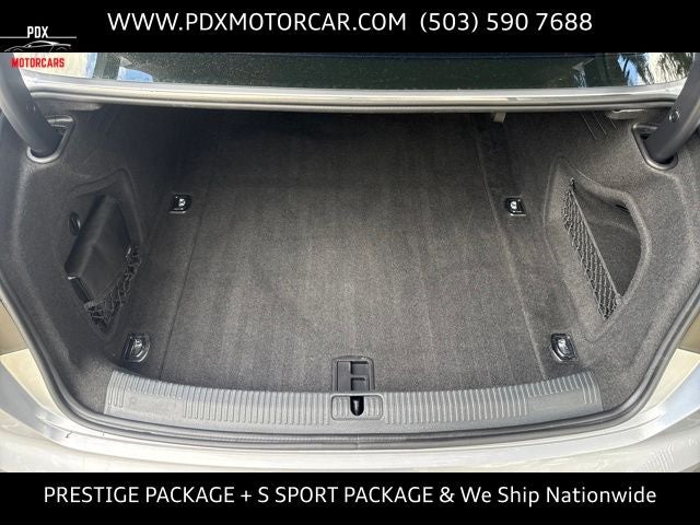 2018 Audi S4 3.0T Prestige quattro