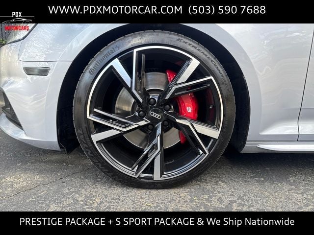 2018 Audi S4 3.0T Prestige quattro