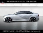 2018 Audi S4 3.0T Prestige quattro