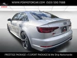 2018 Audi S4 3.0T Prestige quattro