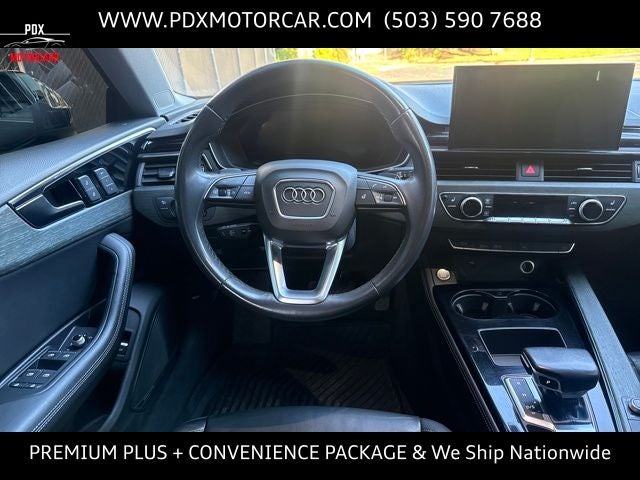 2021 Audi A5 40 Premium Plus quattro