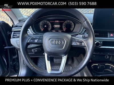 2021 Audi A5 40 Premium Plus quattro