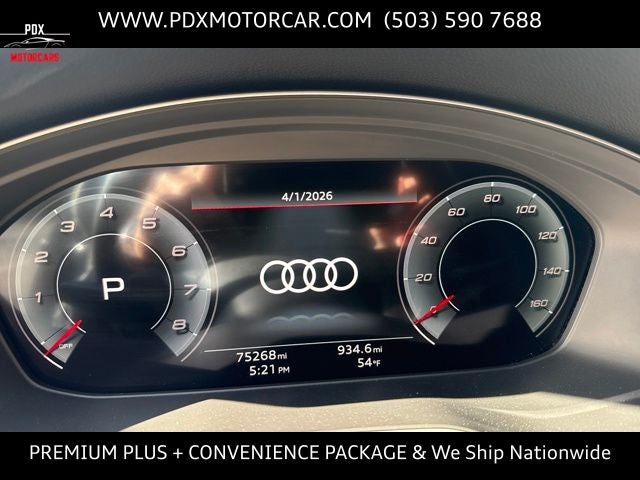 2021 Audi A5 40 Premium Plus quattro