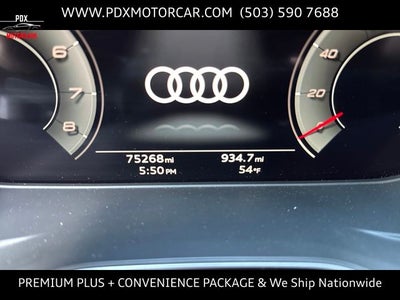 2021 Audi A5 40 Premium Plus quattro