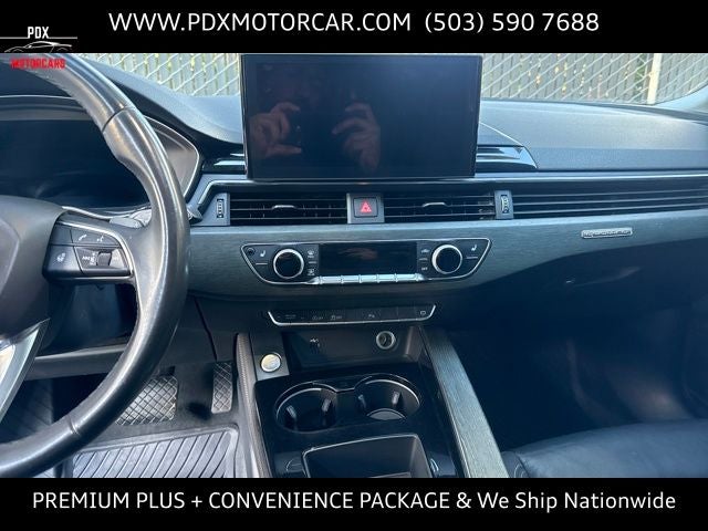 2021 Audi A5 40 Premium Plus quattro