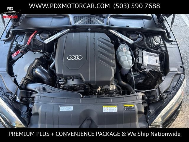 2021 Audi A5 40 Premium Plus quattro