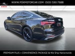 2021 Audi A5 40 Premium Plus quattro