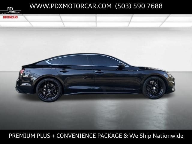 2021 Audi A5 40 Premium Plus quattro