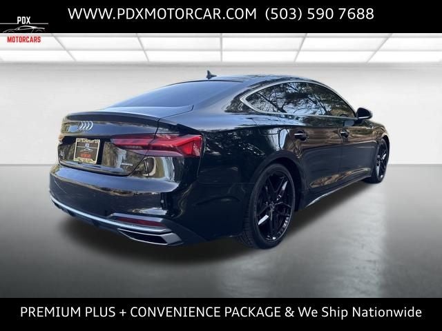 2021 Audi A5 40 Premium Plus quattro