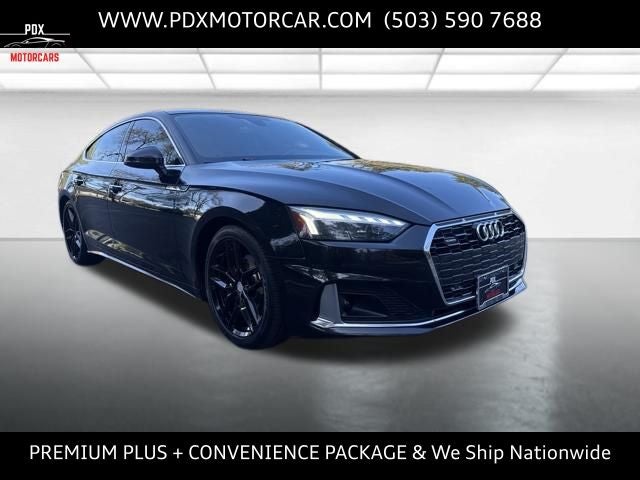 2021 Audi A5 40 Premium Plus quattro