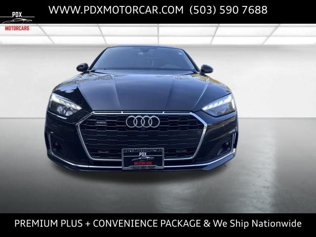 2021 Audi A5 40 Premium Plus quattro