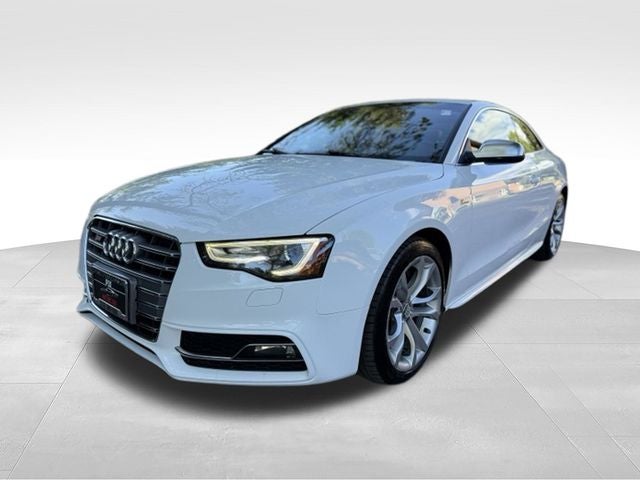 2015 Audi S5 3.0T Premium Plus quattro