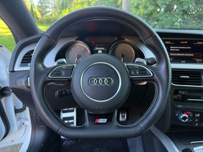 2015 Audi S5 3.0T Premium Plus quattro