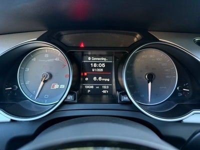 2015 Audi S5 3.0T Premium Plus quattro