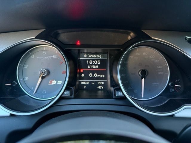 2015 Audi S5 3.0T Premium Plus quattro