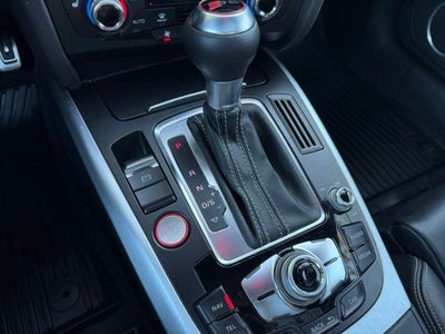 2015 Audi S5 3.0T Premium Plus quattro