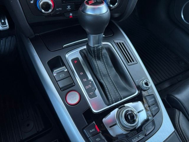 2015 Audi S5 3.0T Premium Plus quattro