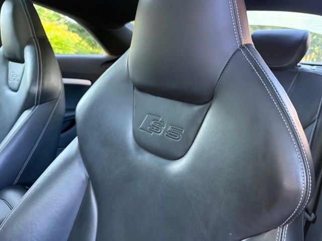 2015 Audi S5 3.0T Premium Plus quattro