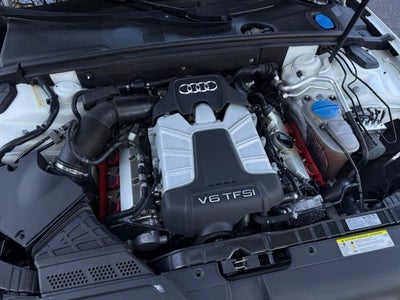 2015 Audi S5 3.0T Premium Plus quattro