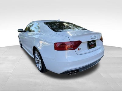 2015 Audi S5 3.0T Premium Plus quattro