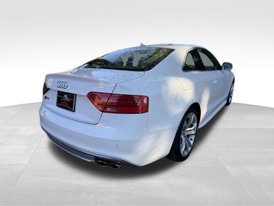2015 Audi S5 3.0T Premium Plus quattro