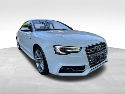 2015 Audi S5 3.0T Premium Plus quattro