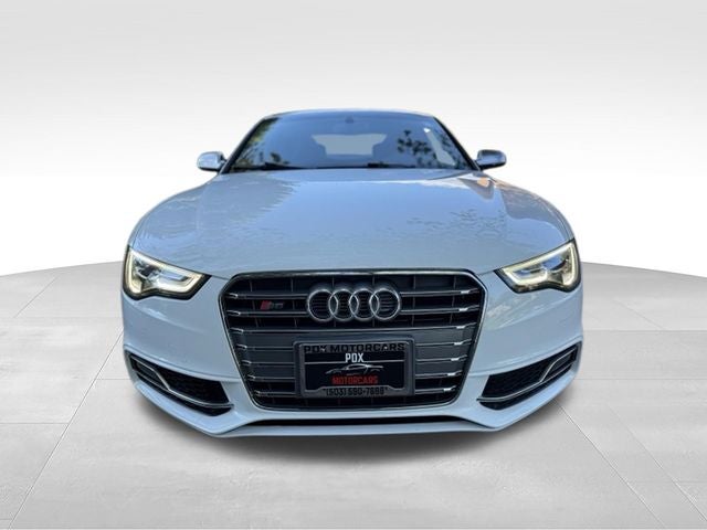 2015 Audi S5 3.0T Premium Plus quattro