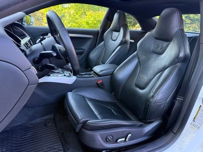 2015 Audi S5 3.0T Premium Plus quattro