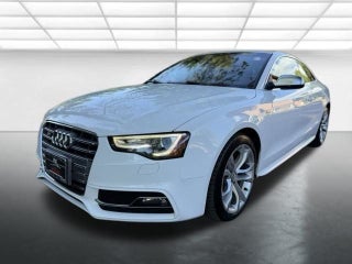 2015 Audi S5 3.0T Premium Plus quattro