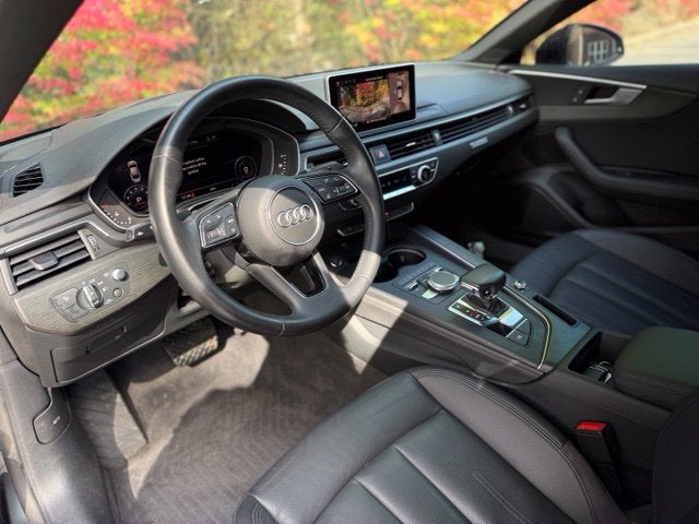 2019 Audi A5 Sportback Prestige quattro