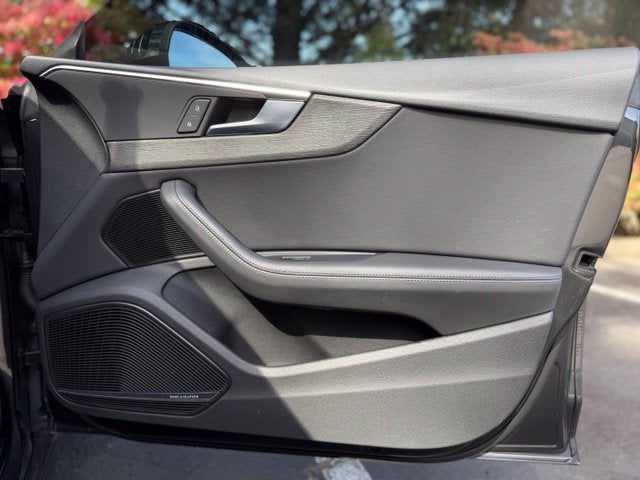 2019 Audi A5 Sportback Prestige quattro