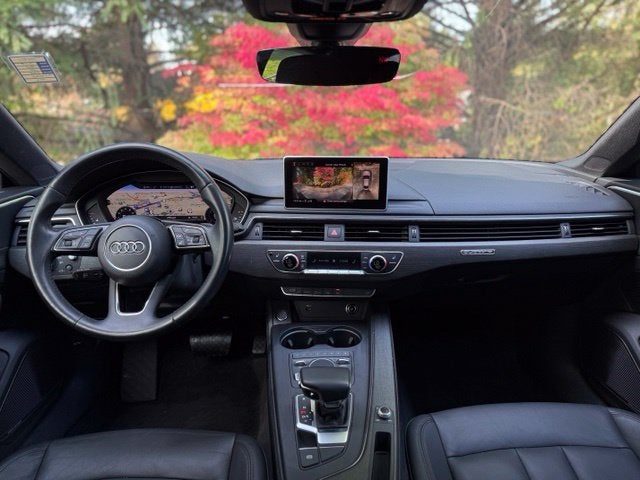 2019 Audi A5 Sportback Prestige quattro