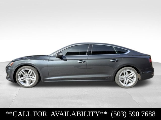 2019 Audi A5 Sportback Prestige quattro