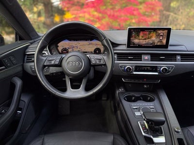 2019 Audi A5 Sportback Prestige quattro