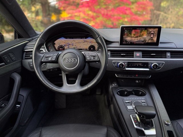 2019 Audi A5 Sportback Prestige quattro