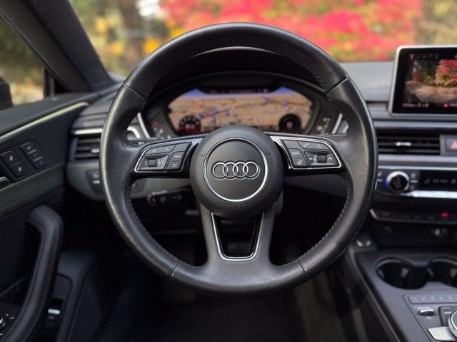 2019 Audi A5 Sportback Prestige quattro