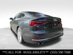 2019 Audi A5 Sportback Prestige quattro