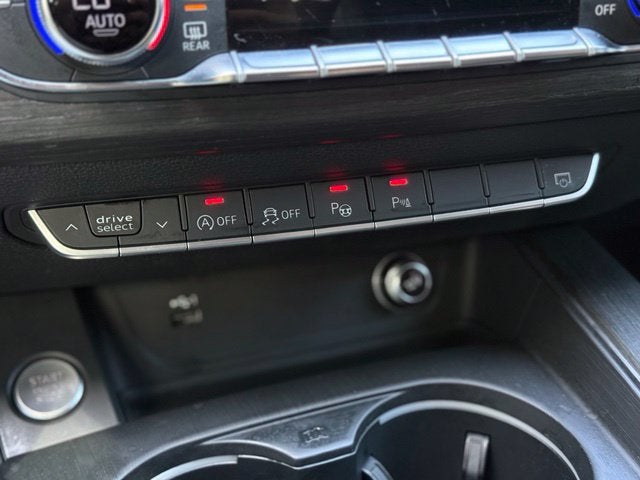 2019 Audi A5 Sportback Prestige quattro