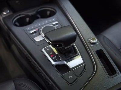 2019 Audi A5 Sportback Prestige quattro