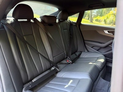 2019 Audi A5 Sportback Prestige quattro