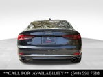 2019 Audi A5 Sportback Prestige quattro
