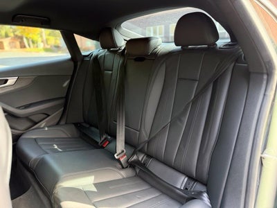 2019 Audi A5 Sportback Prestige quattro
