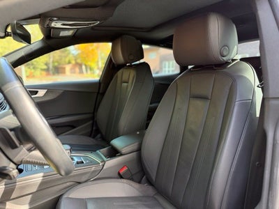 2019 Audi A5 Sportback Prestige quattro