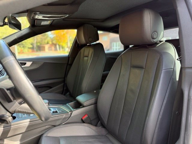 2019 Audi A5 Sportback Prestige quattro