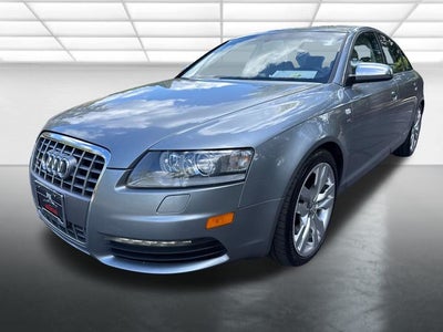 2008 Audi S6 5.2 quattro