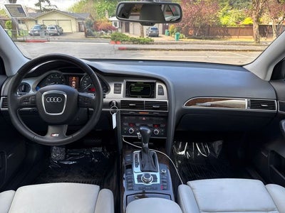 2008 Audi S6 5.2 quattro