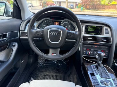 2008 Audi S6 5.2 quattro
