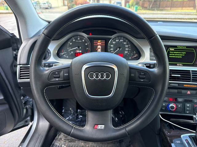 2008 Audi S6 5.2 quattro