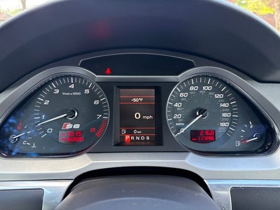 2008 Audi S6 5.2 quattro