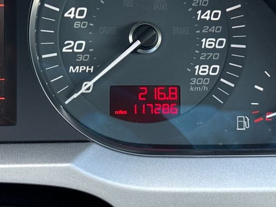 2008 Audi S6 5.2 quattro